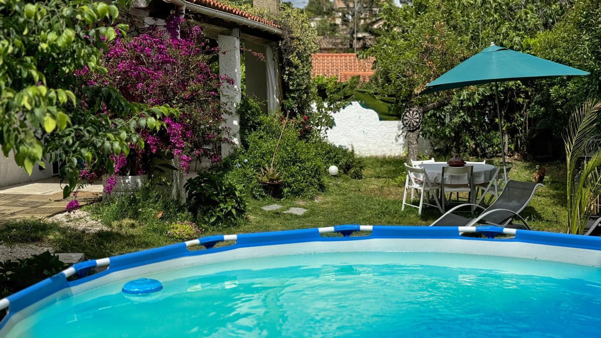 Villa Maison, Piscine, Jardin & Calme