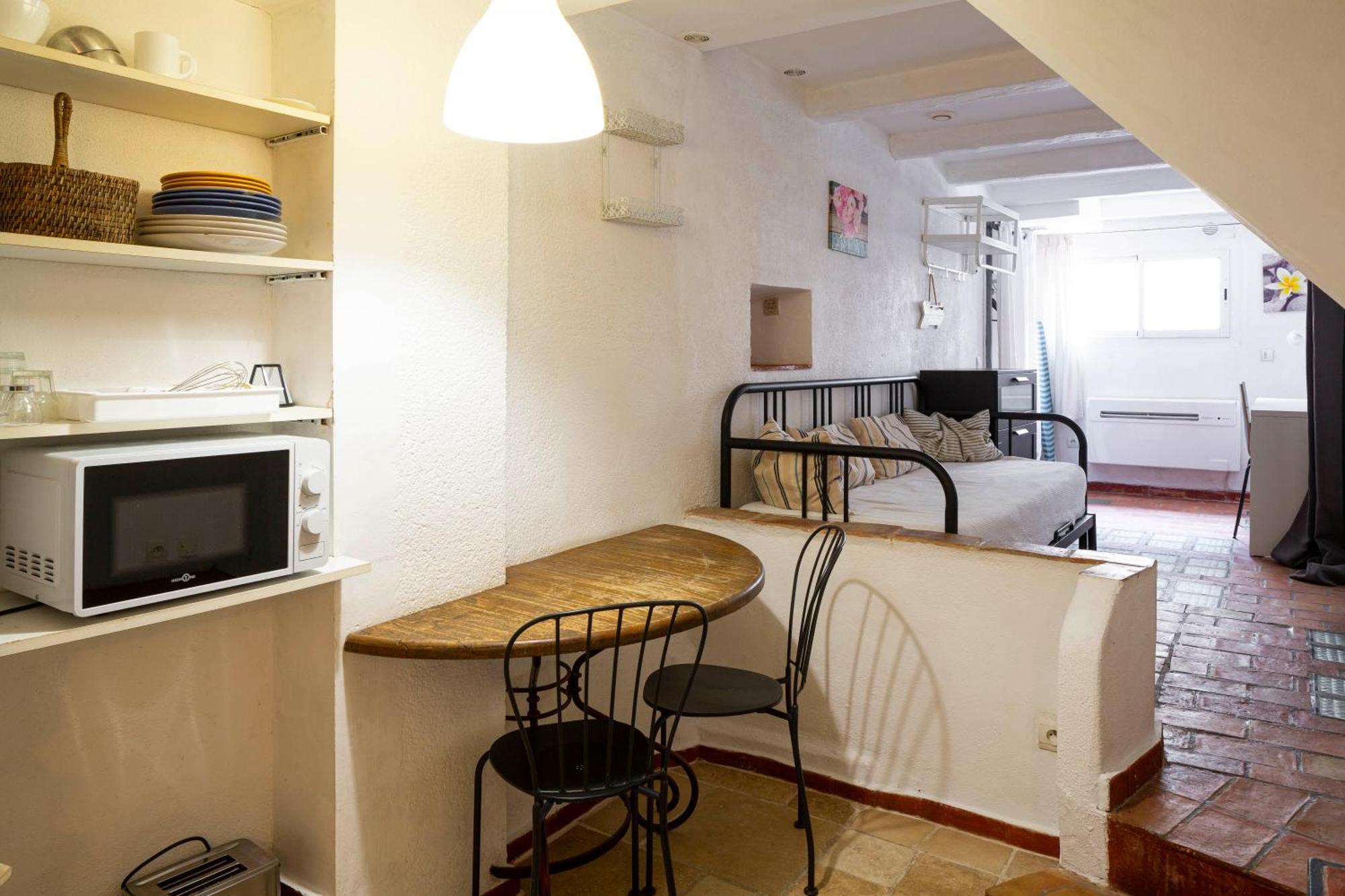 Frioul Apartamento *
