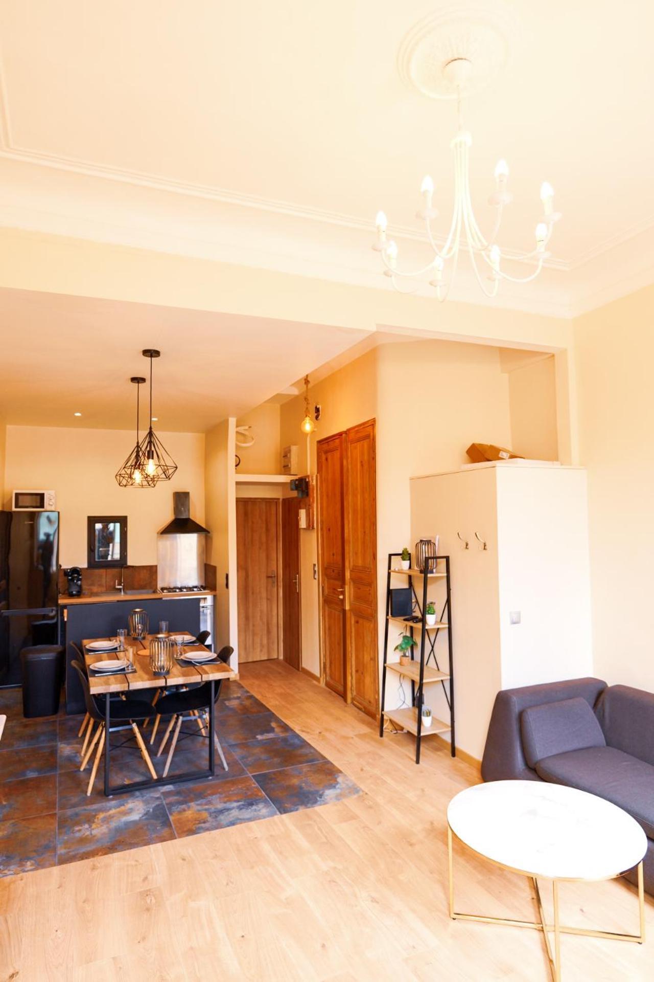 T3 De Charme 2 Chambre 2 Salle De Bain * Marselha