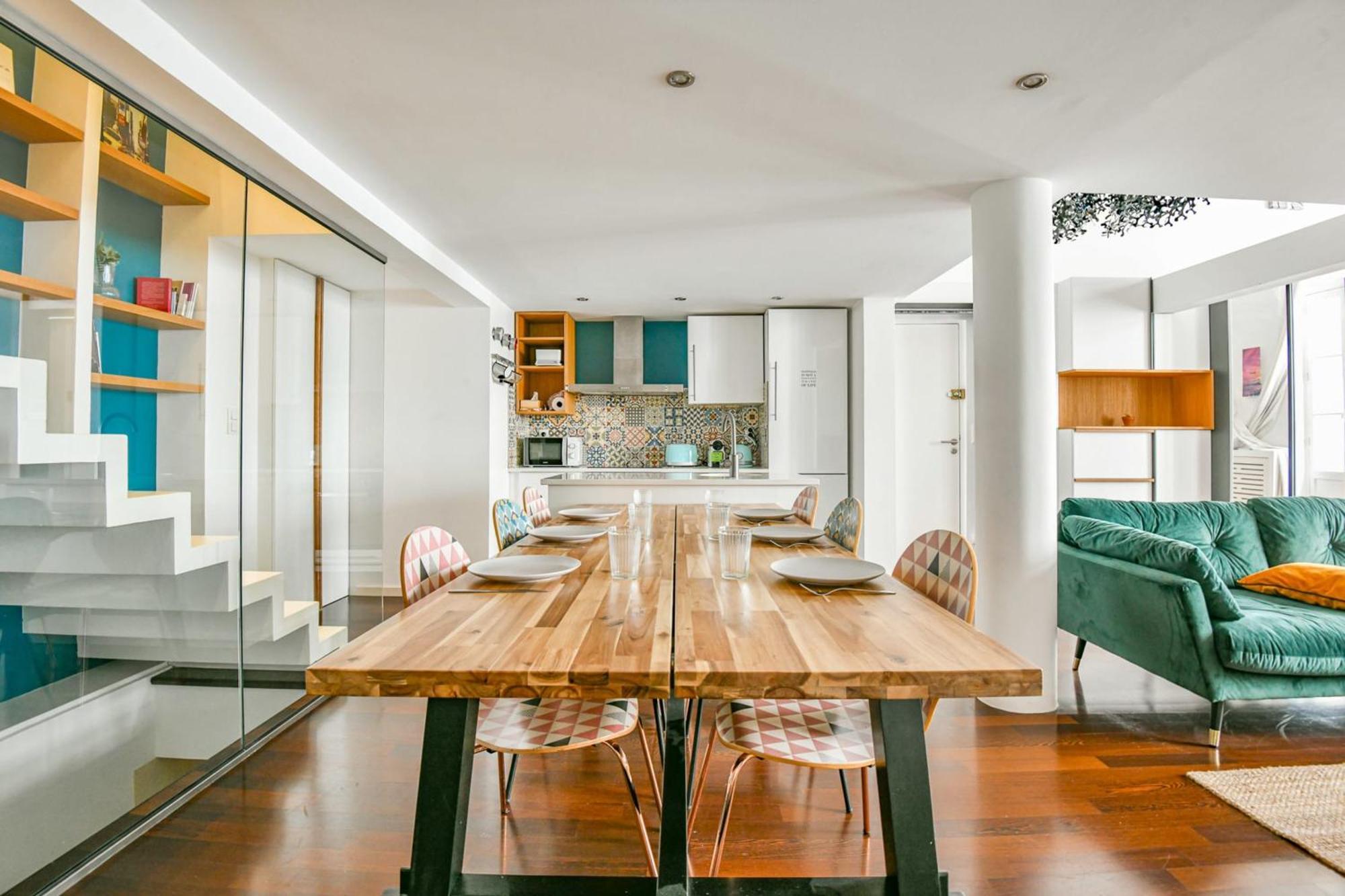 Apartment Appart Standing Avec 3 Ch Clim Proche Vieux-port
