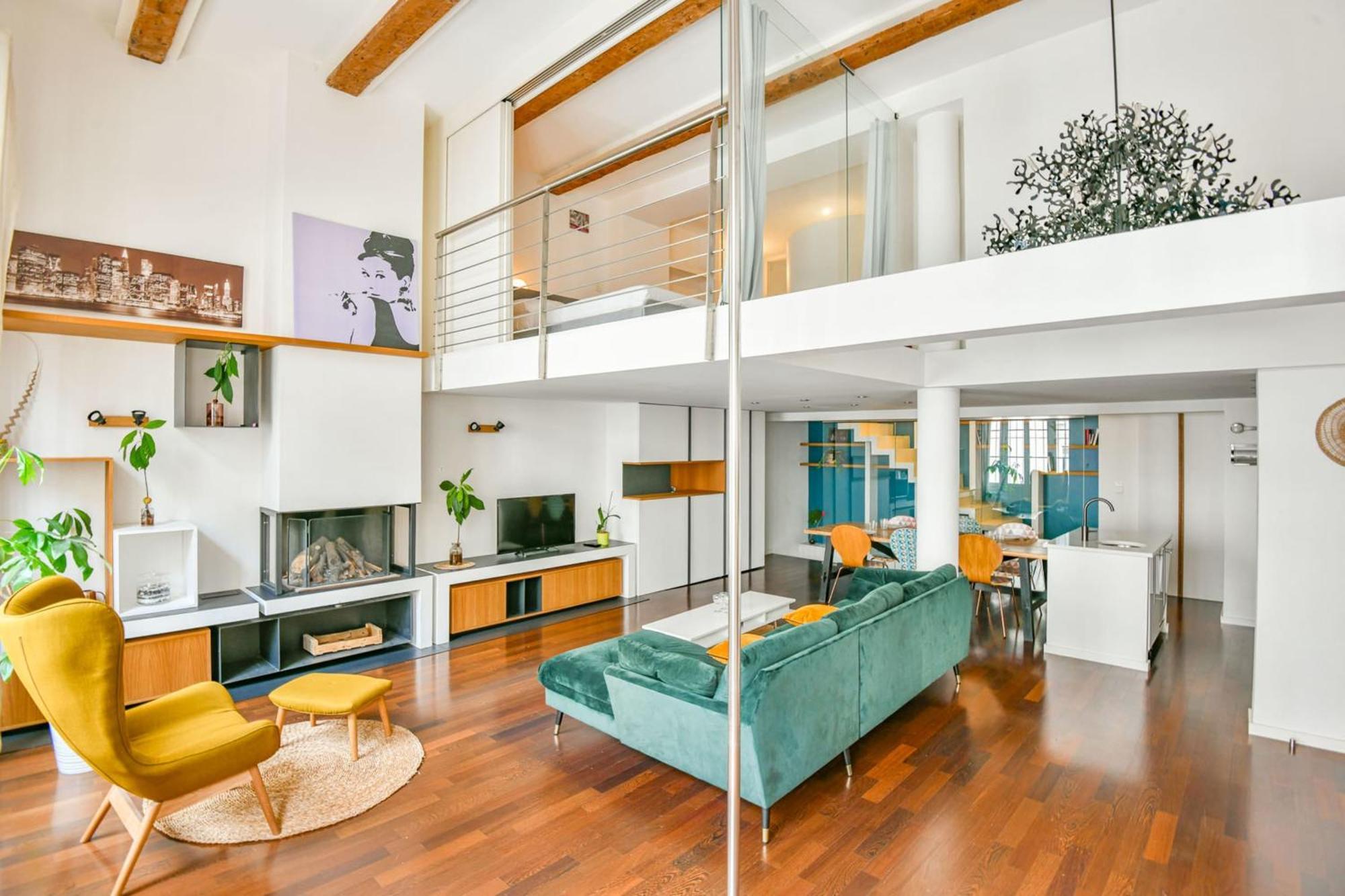 Appart Standing Avec 3 Ch Clim Proche Vieux-port Apartment *