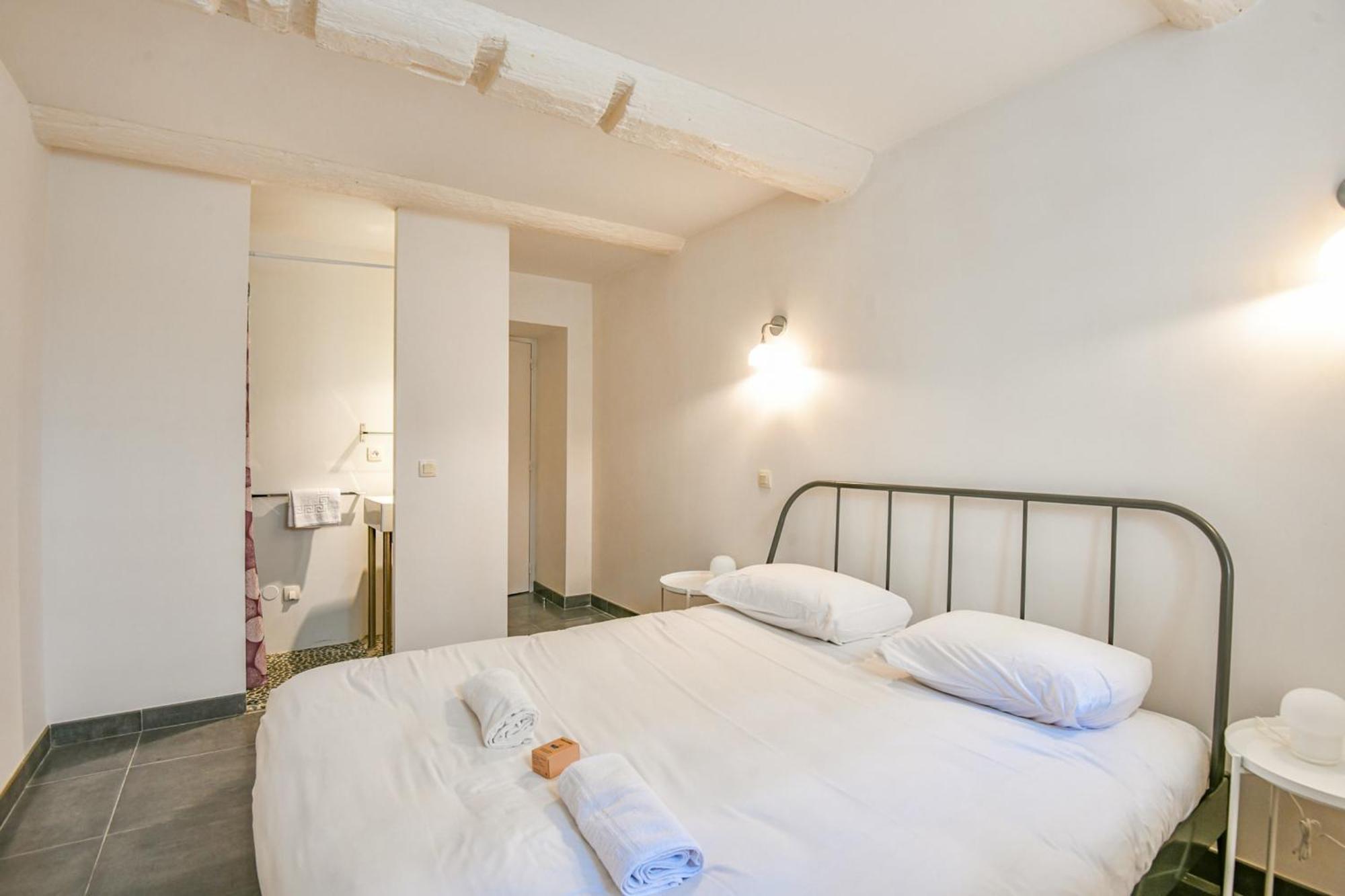 Appart Standing Avec 3 Ch Clim Proche Vieux-port *
