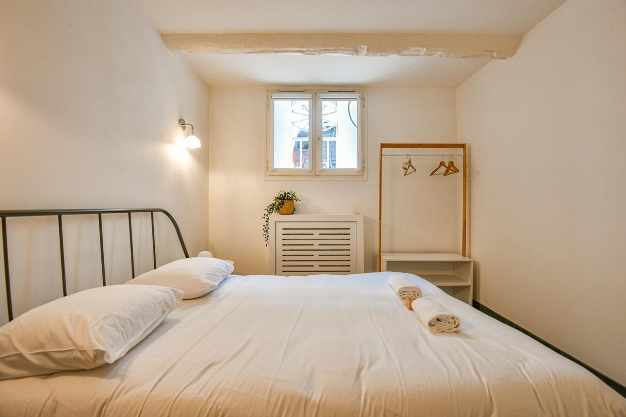 Apartment Appart Standing Avec 3 Ch Clim Proche Vieux-port