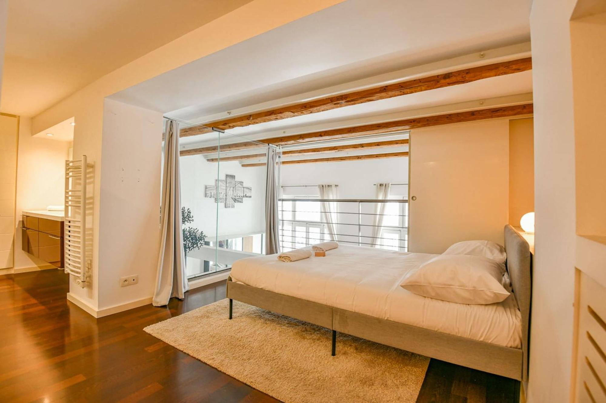 Apartment Appart Standing Avec 3 Ch Clim Proche Vieux-port