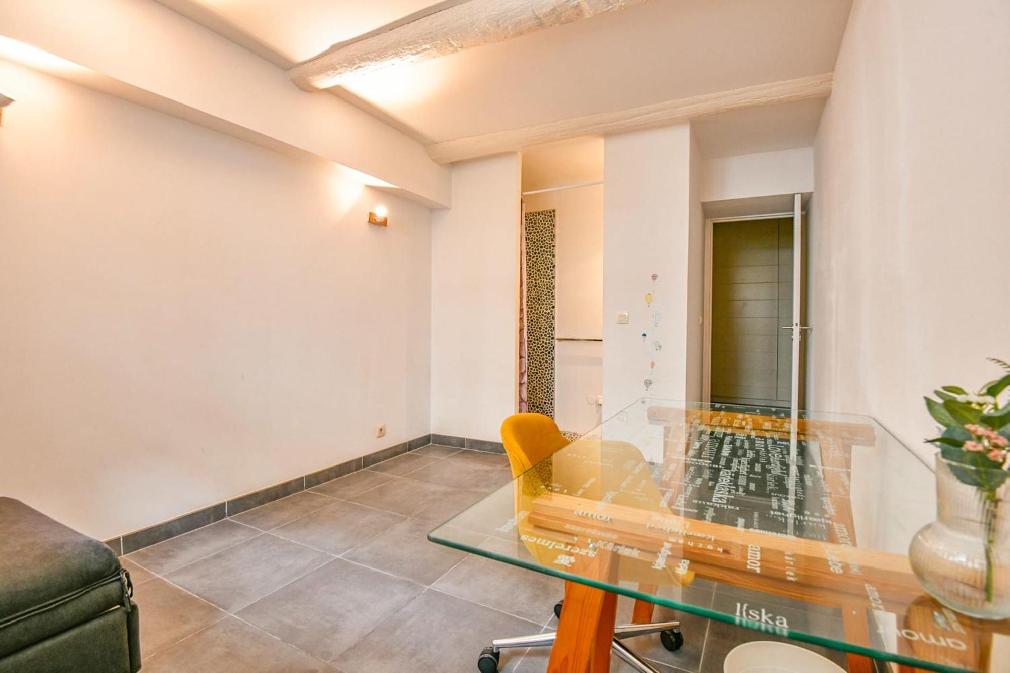 Appart Standing Avec 3 Ch Clim Proche Vieux-port * Marseille