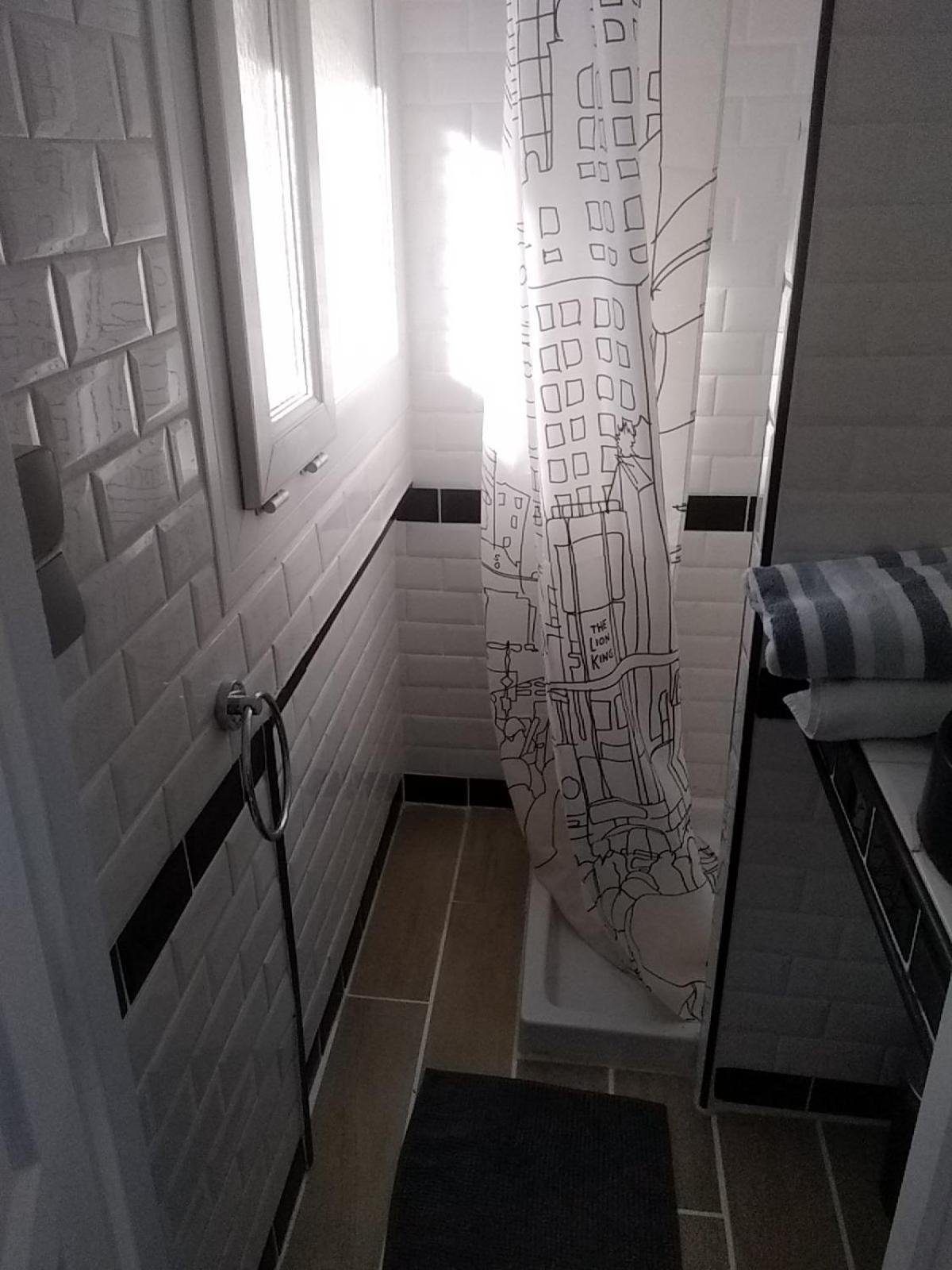 Studio Duplex Avec Terrasse