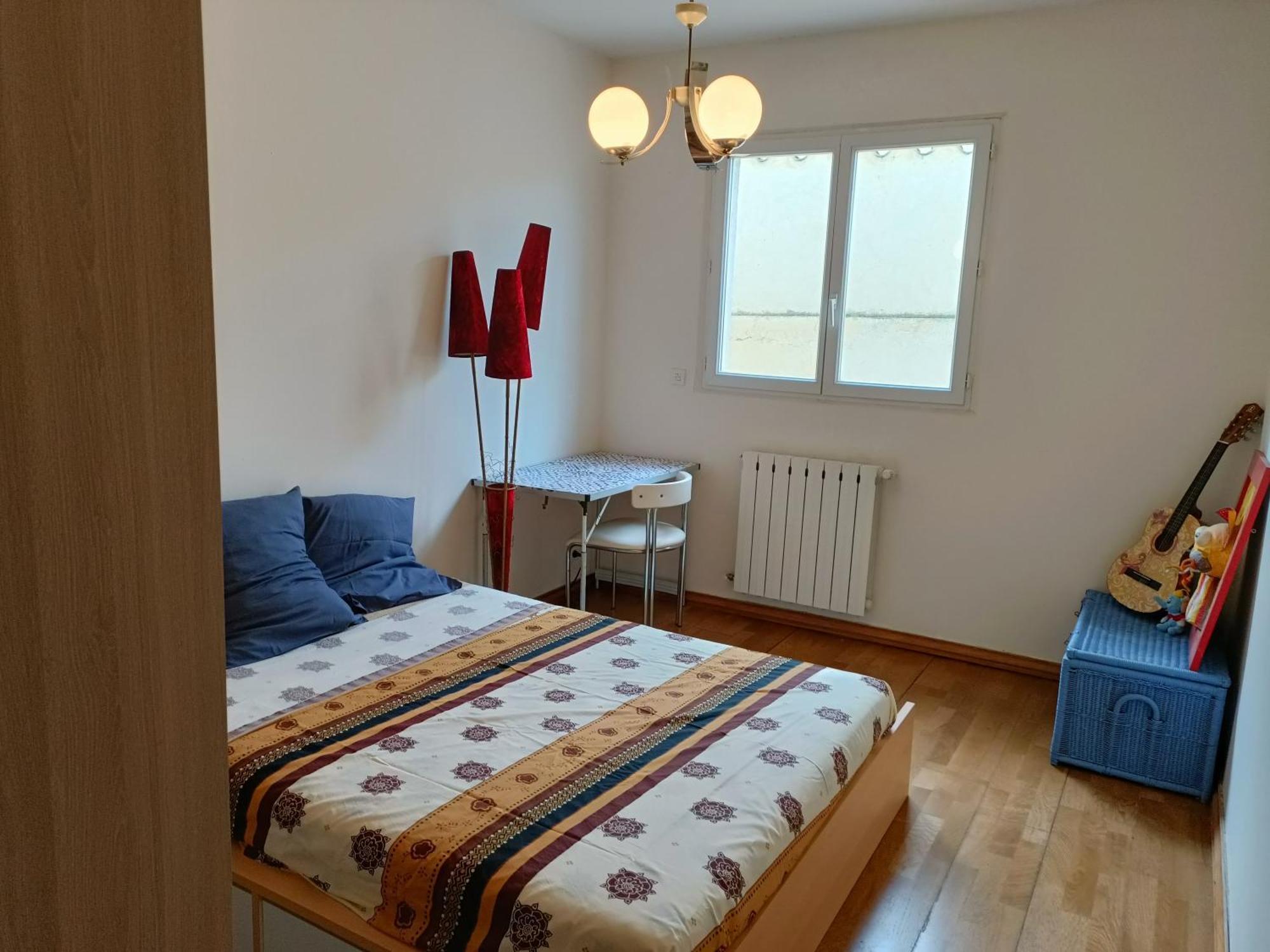 Appartement Maison Individuelle Vue Sur Le Massif De L'etoile Marseille