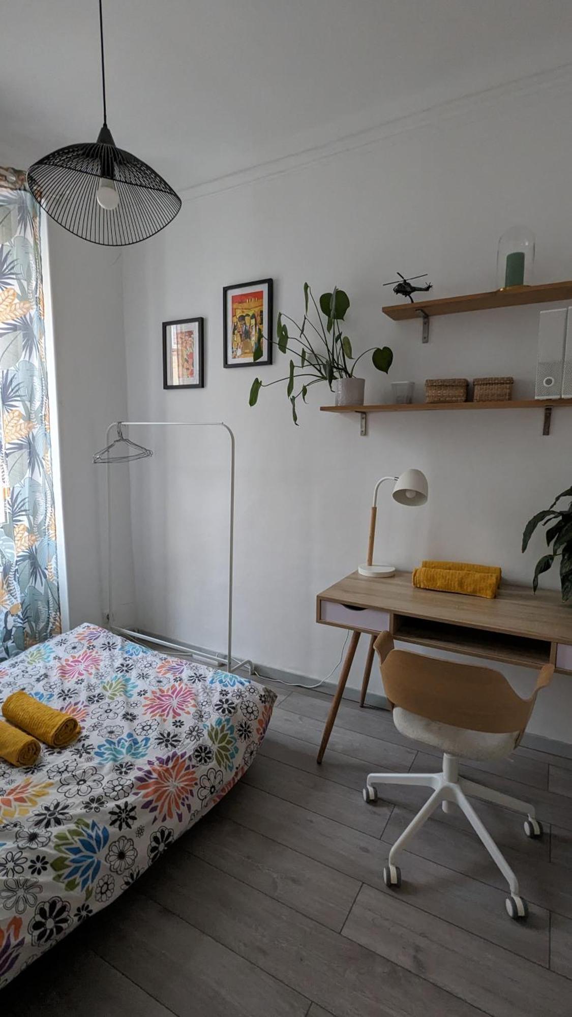 Mon Jardin Secret Marseillais Avec Terrasse Dans Le Quartier Cool Du Monde Apartment *
