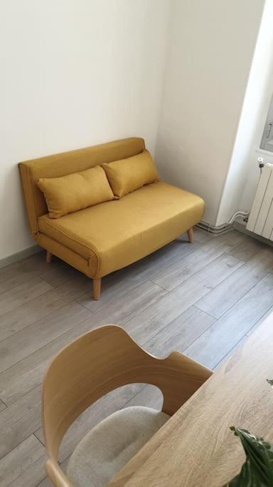 Mon Jardin Secret Marseillais Avec Terrasse Dans Le Quartier Cool Du Monde *