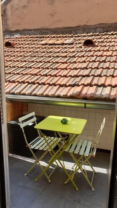 Mon Jardin Secret Marseillais Avec Terrasse Dans Le Quartier Cool Du Monde Apartment