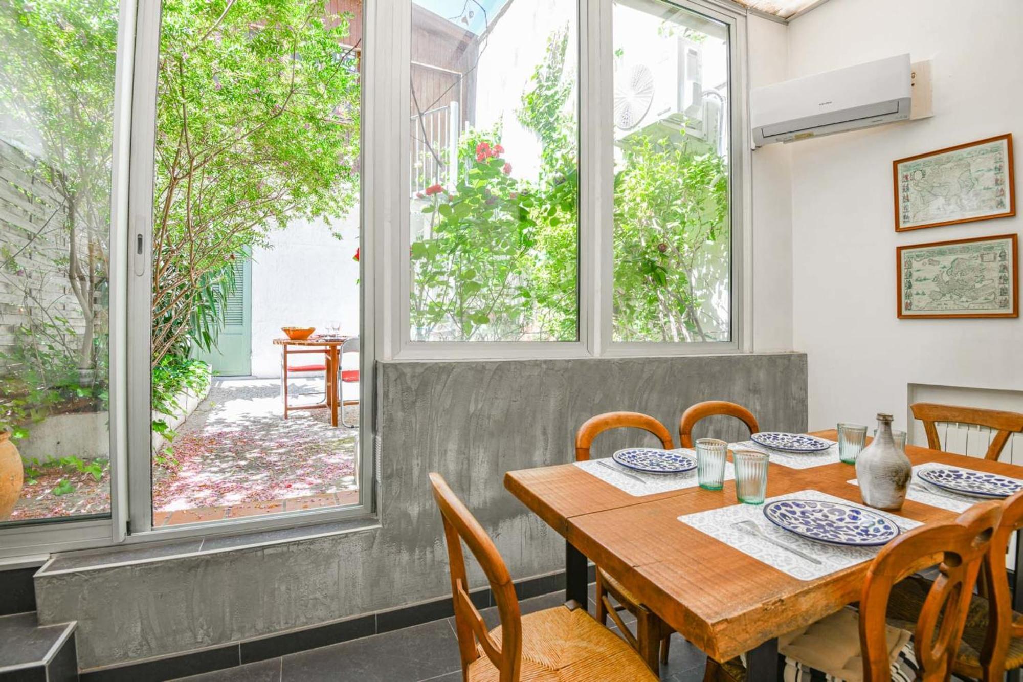 Căn hộ L'atypique - 2 Ch Avec Terrasse Et Clim