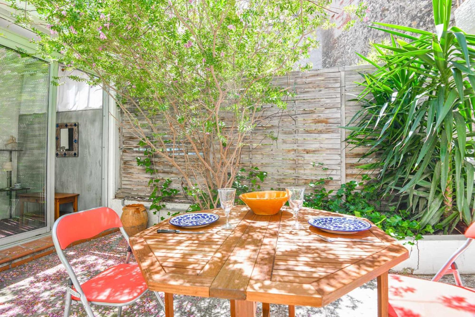 L'atypique - 2 Ch Avec Terrasse Et Clim Căn hộ *