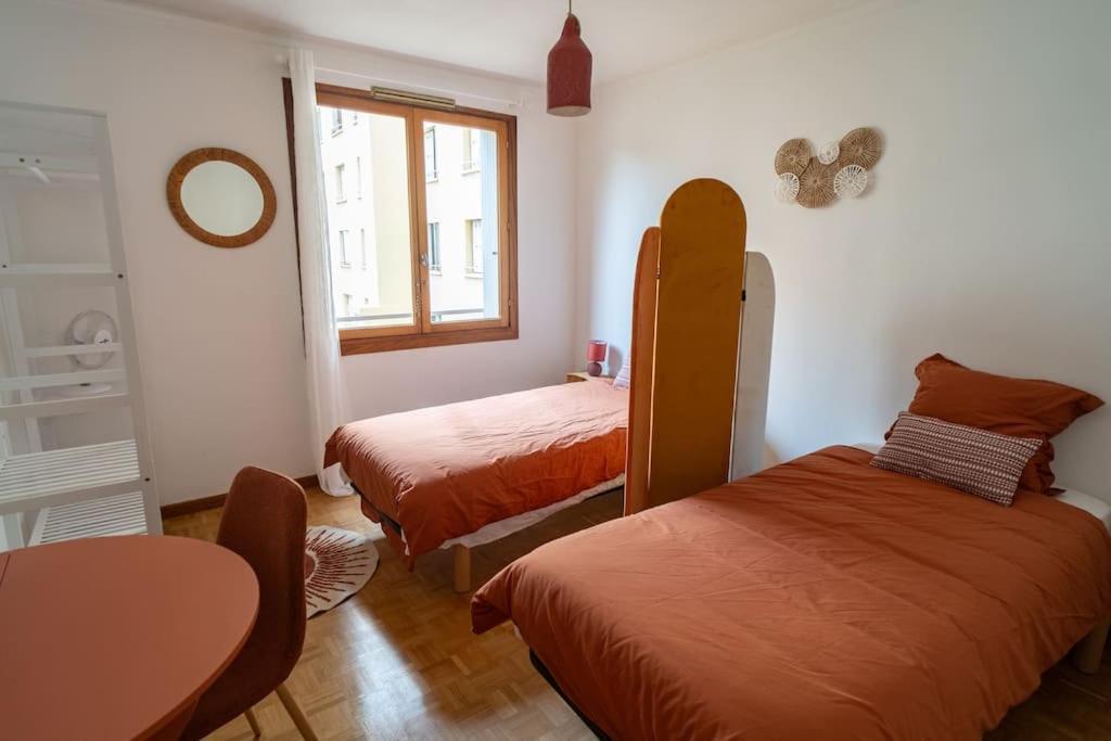 T4 Lumineux - Centre-ville Apartment Marseille
