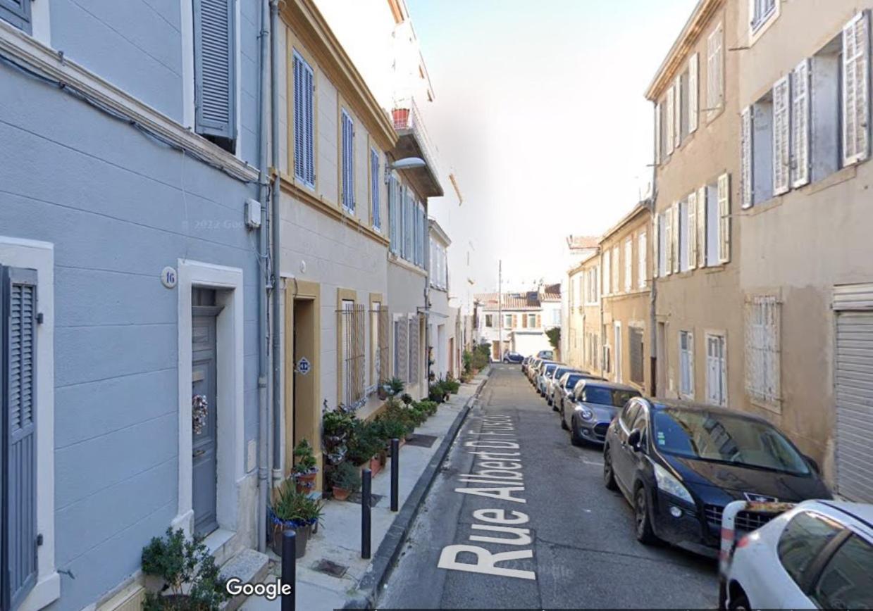 Atypique Cosy Entre Terre & * Marselha