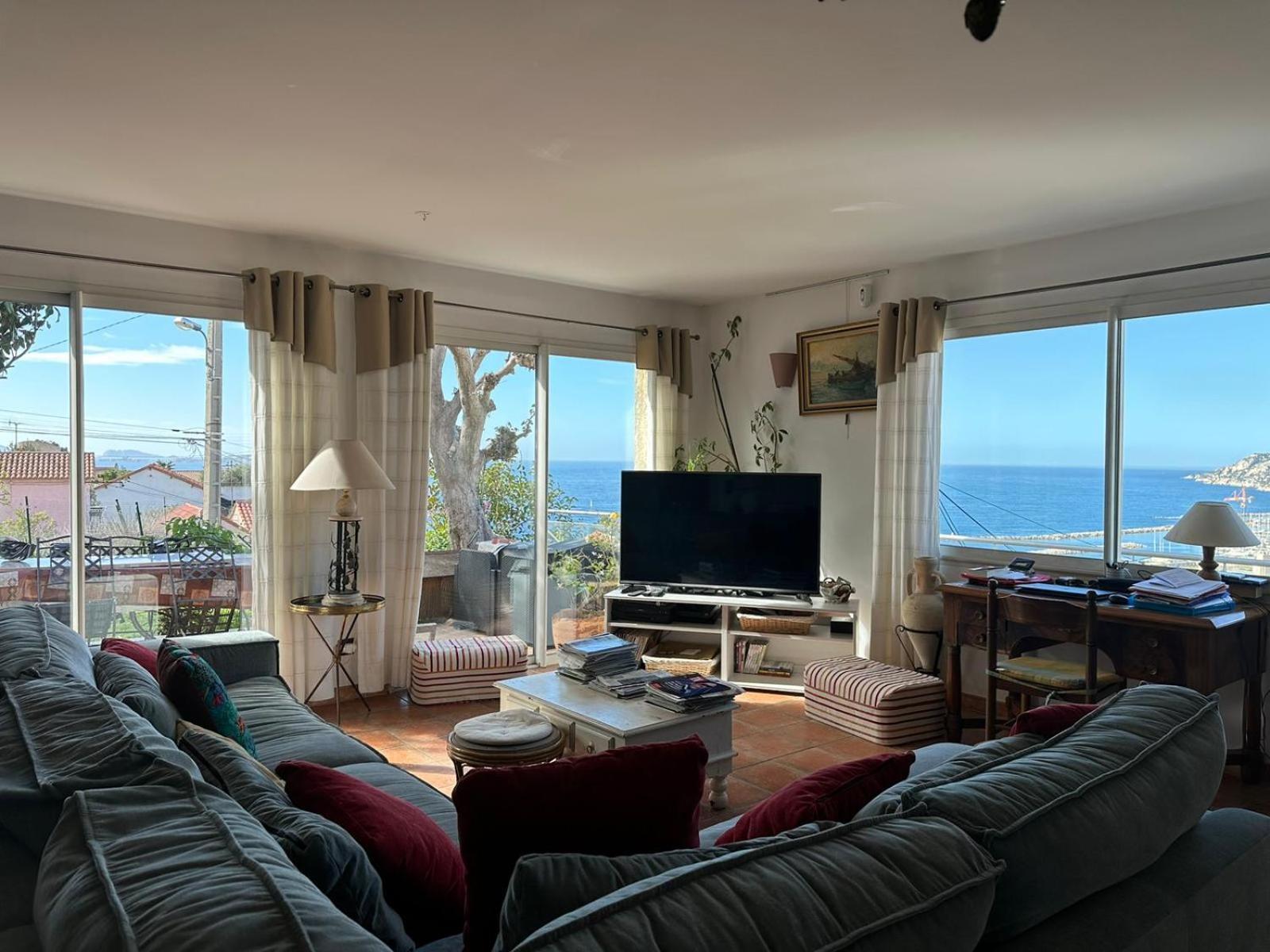 Maison Provencale Avec Vue Sur Holiday home Marseille