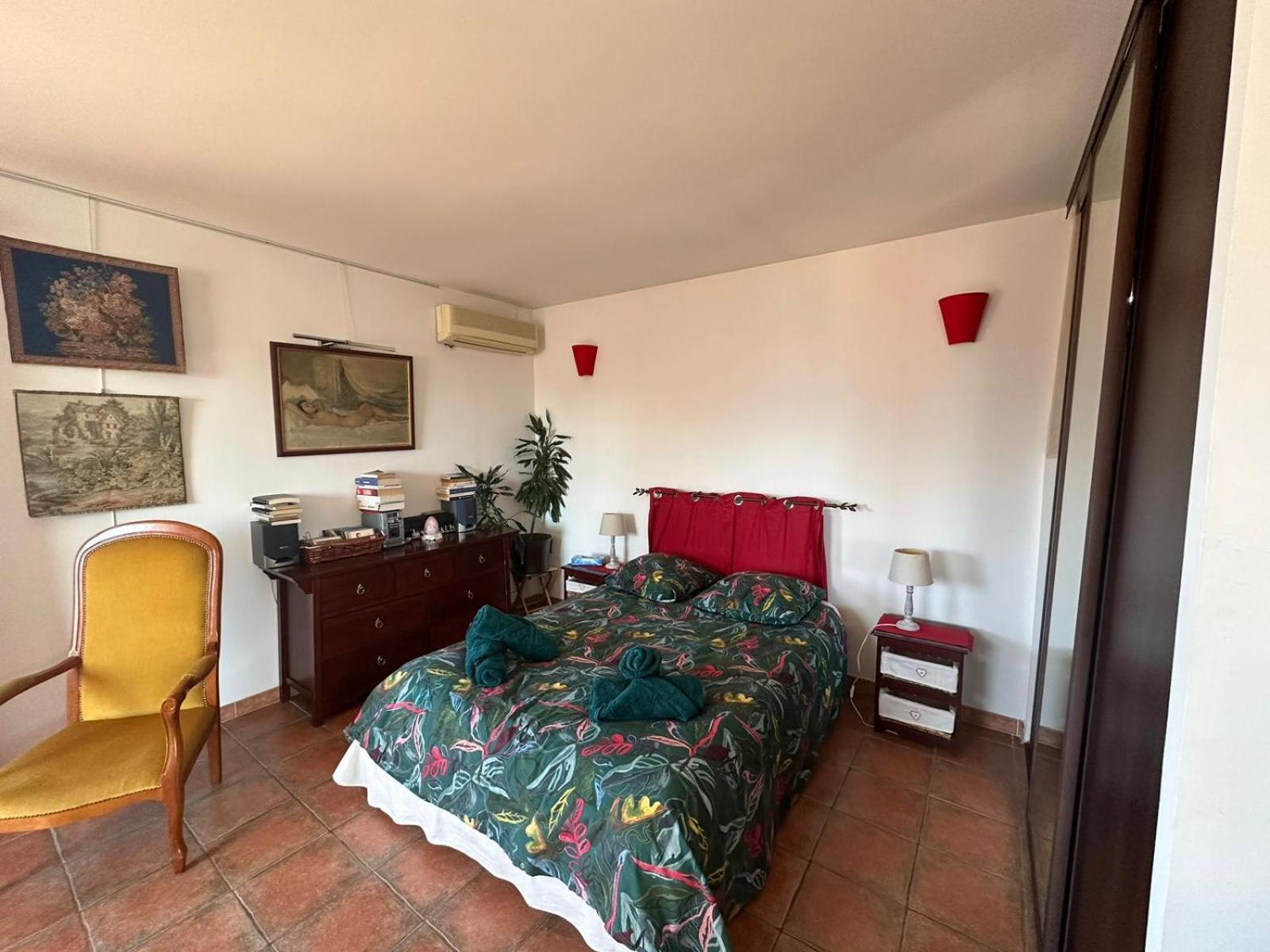 Maison Provencale Avec Vue Sur Holiday home