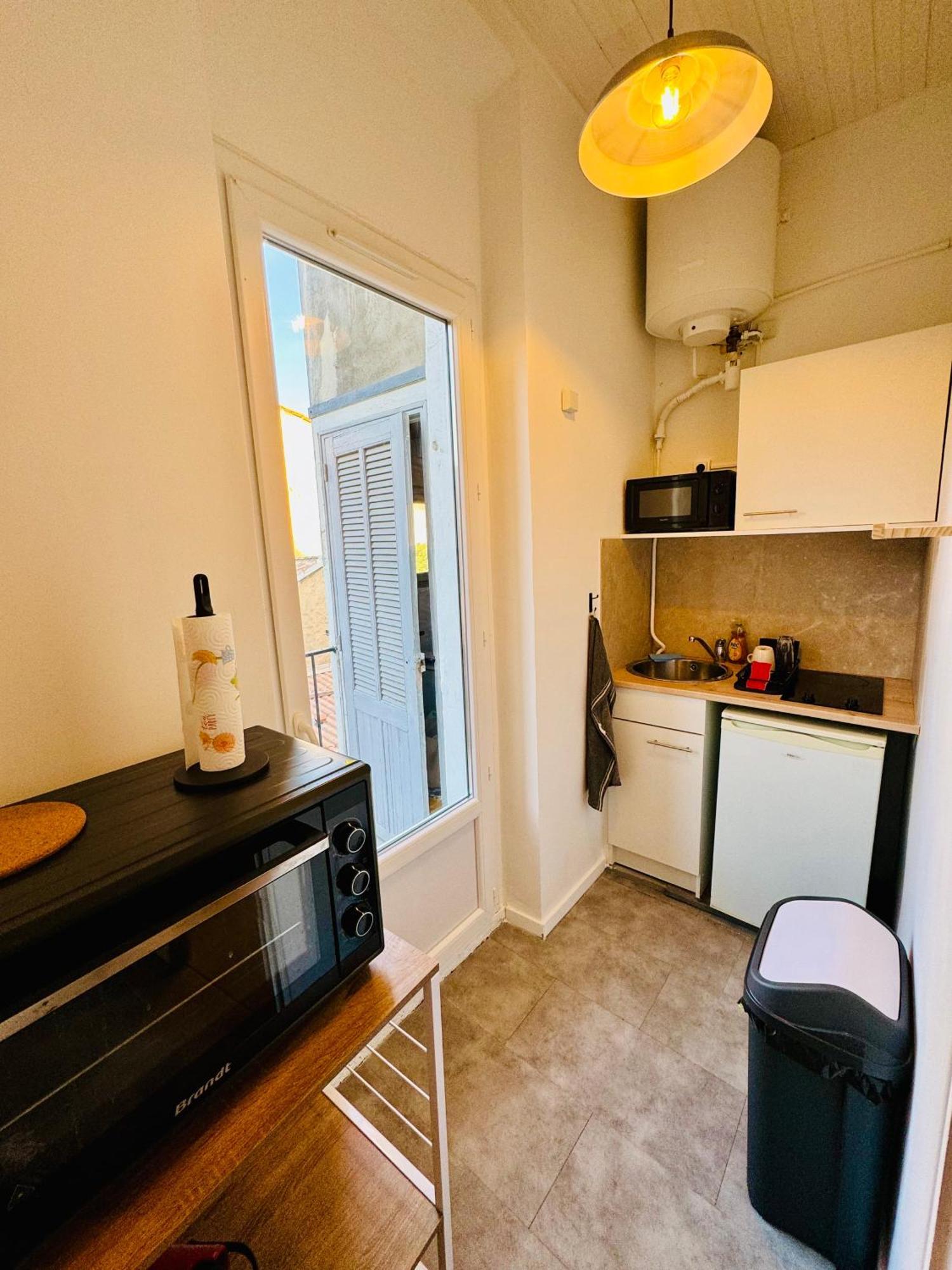 Au Calme A 2 Pas De Apartamento