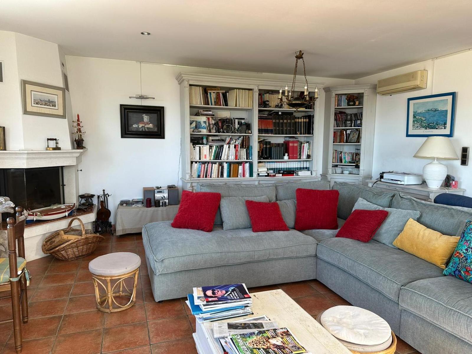Maison Provencale Avec Vue Sur Holiday home Marseille