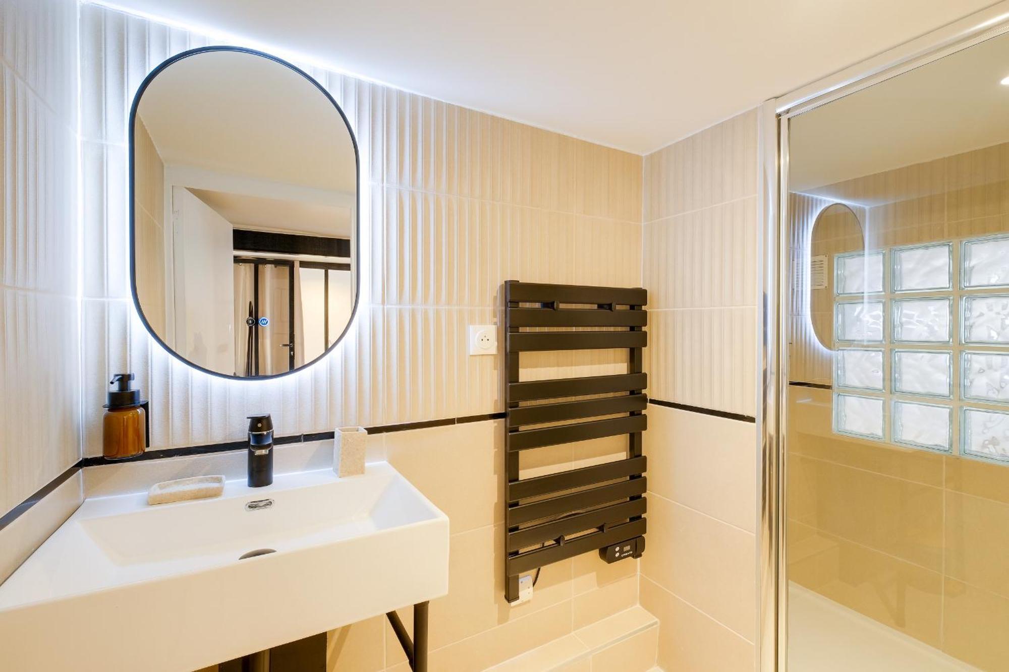 Vauban, Notre Dame De La Garde, 3 Chambres, Terrasse, Jacuzzi Apartamento Marsella