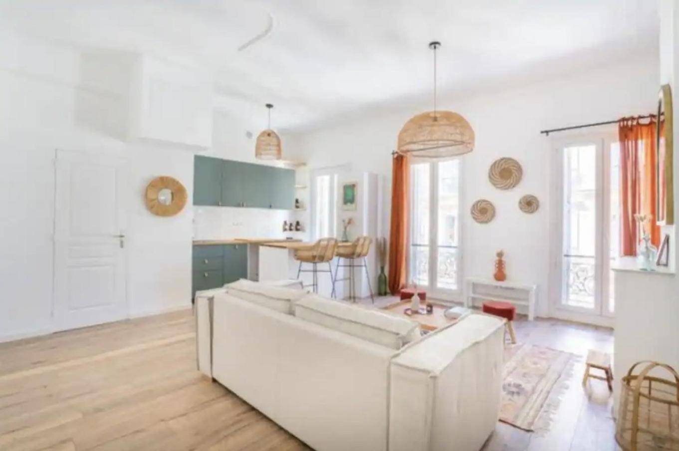 Superbe Design-republique - 1gourj Apartment *