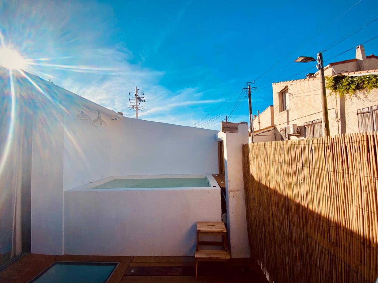 Casa de férias Maison Bord De Avec Jacuzzi *
