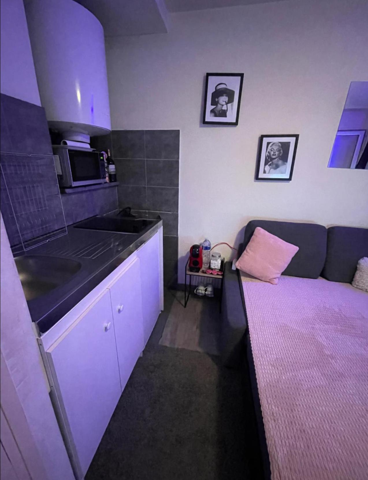 Apartment Studio Cosy
