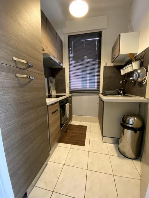 Le 43 Location Bord De Apartment Marseilles