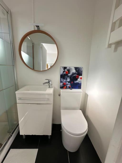 Apartment Le Boheme De Charme Marseilles