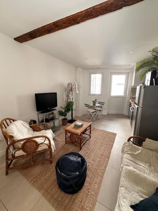 Le Boheme De Charme Apartment Marseilles