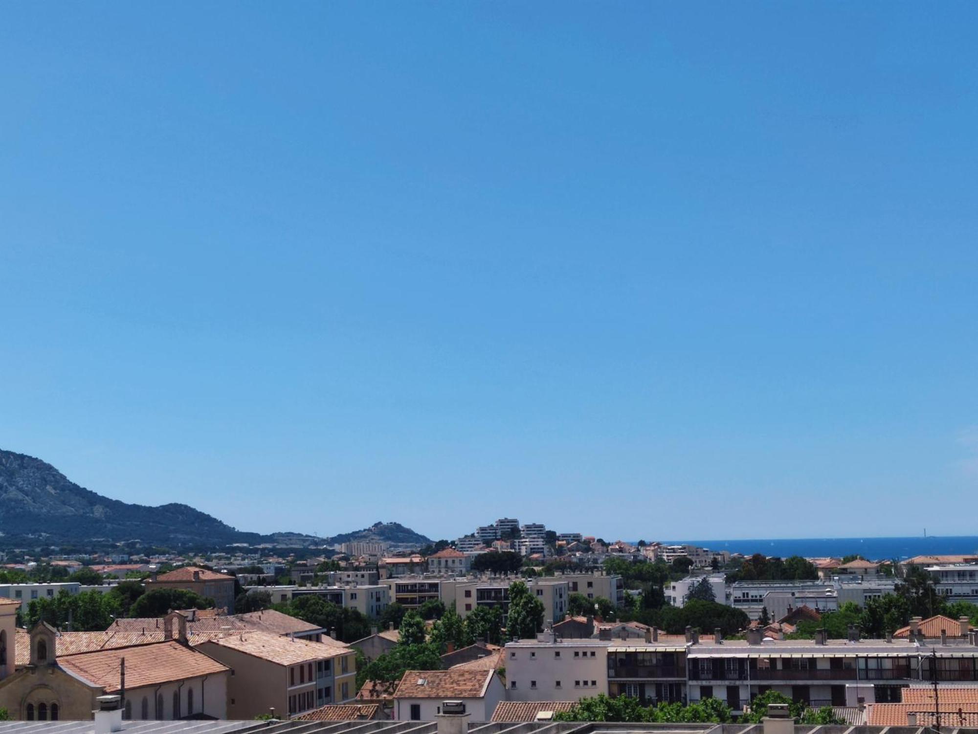 Grand Au Calme , Proche Et Stade Velodrome Apartamento