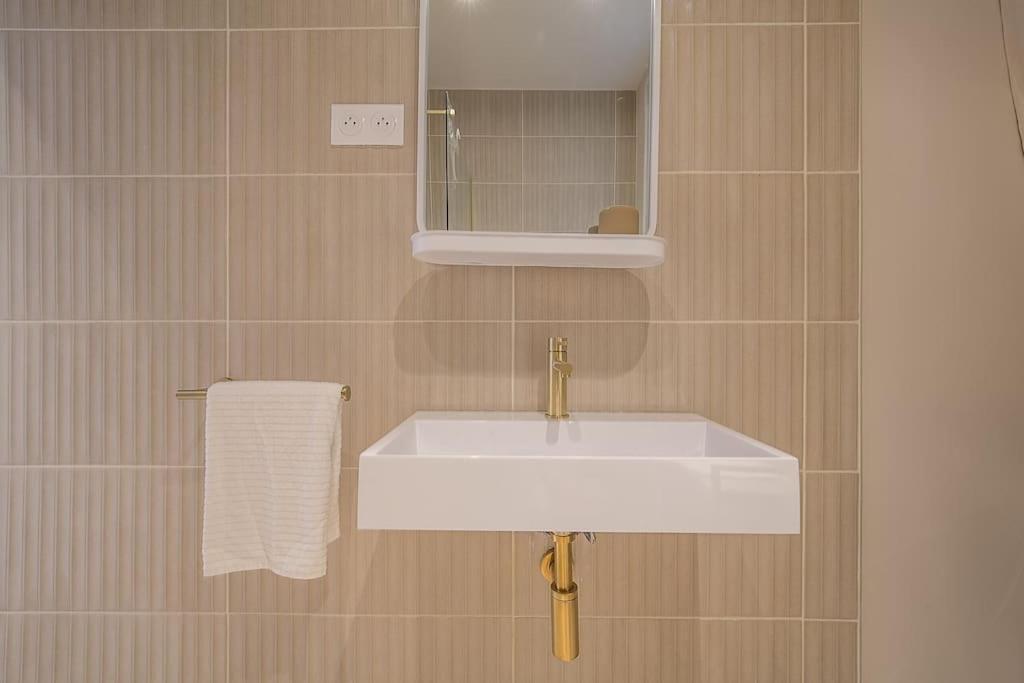 Bel Renove Vue Degagee Căn hộ *