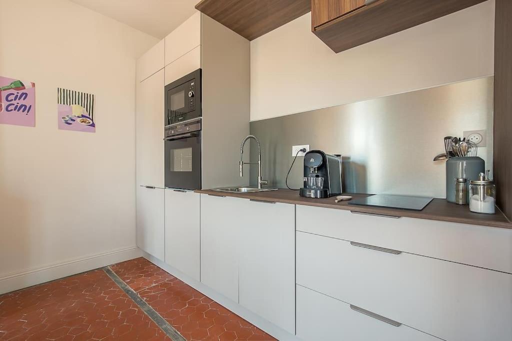 Bel Renove Vue Degagee Căn hộ Marseille