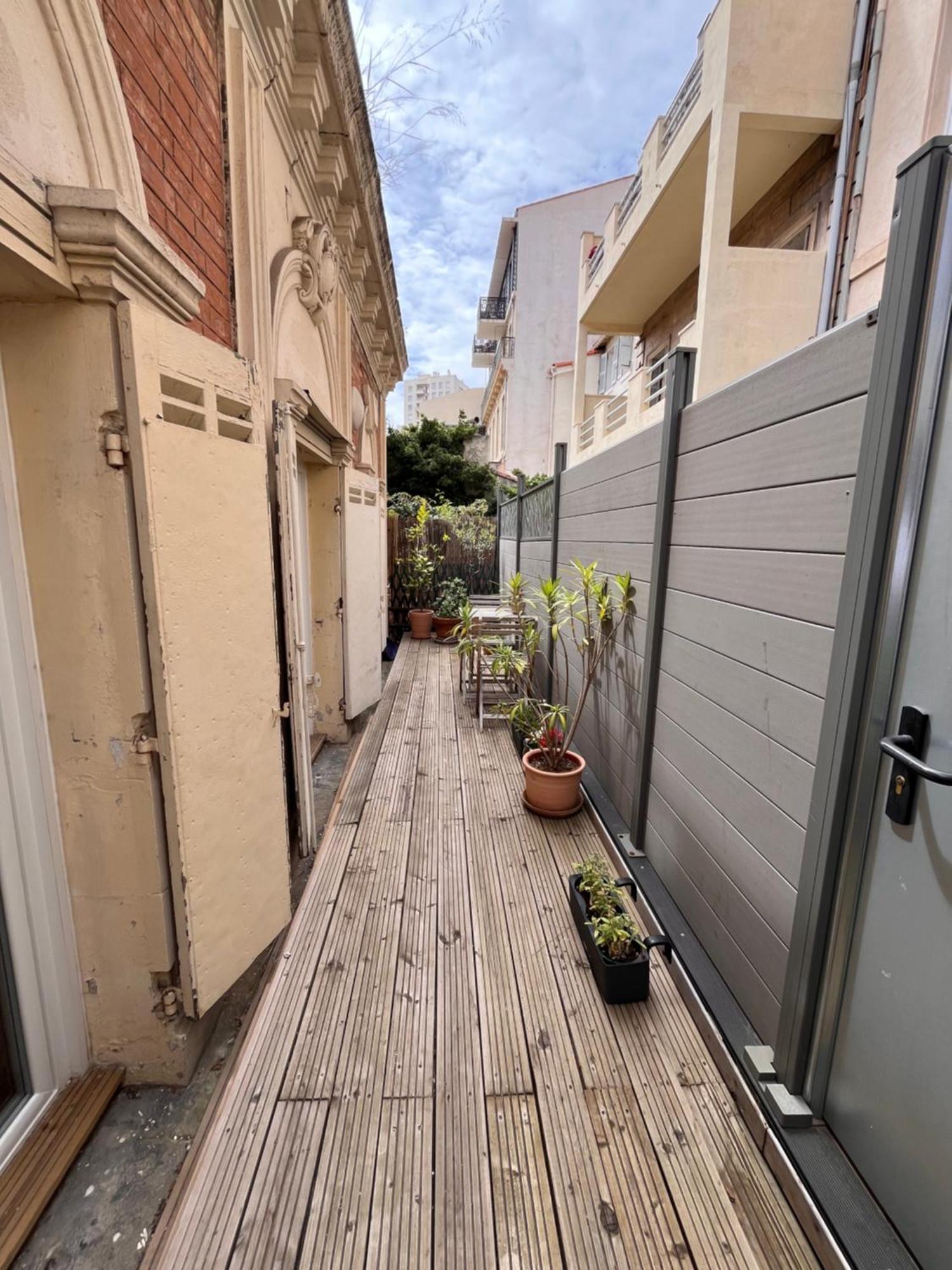 Apartment Chaleureux Avec Terrasse