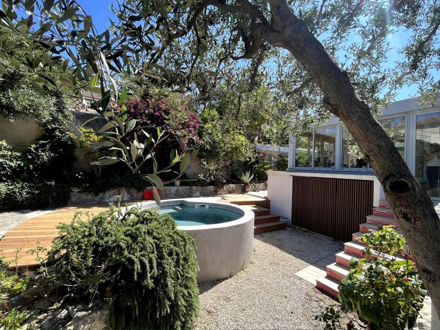 Villa Helios - Vue Mer, Terrasse, Jardin, Piscine, Parking