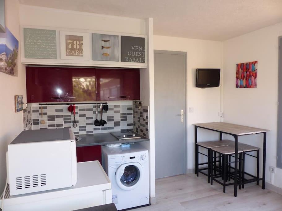 Climatise Au Milieu Du Parc Naturel Apartment Marseille
