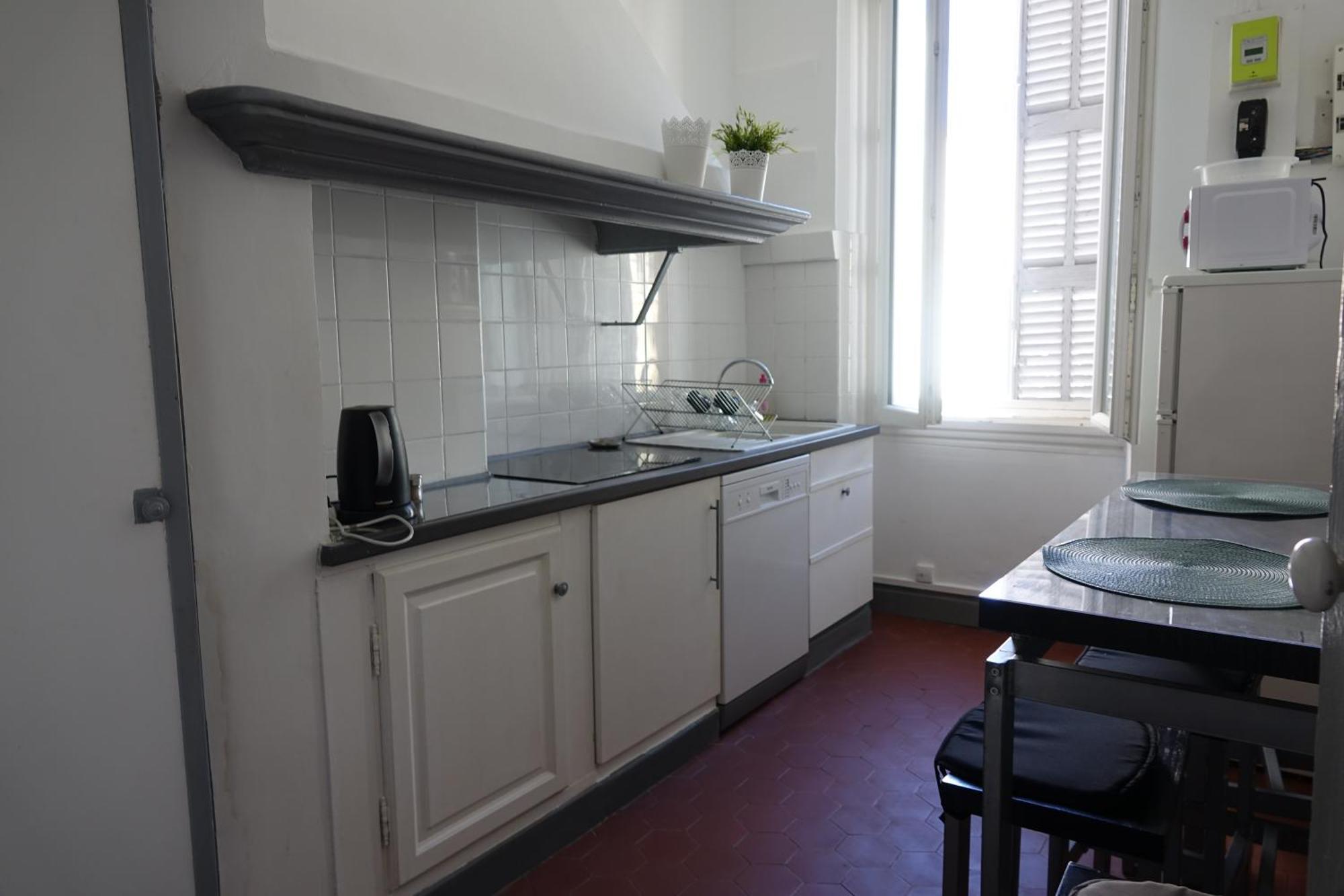 La Plaine Cours Julien: Creative Quarter Private * Marseille