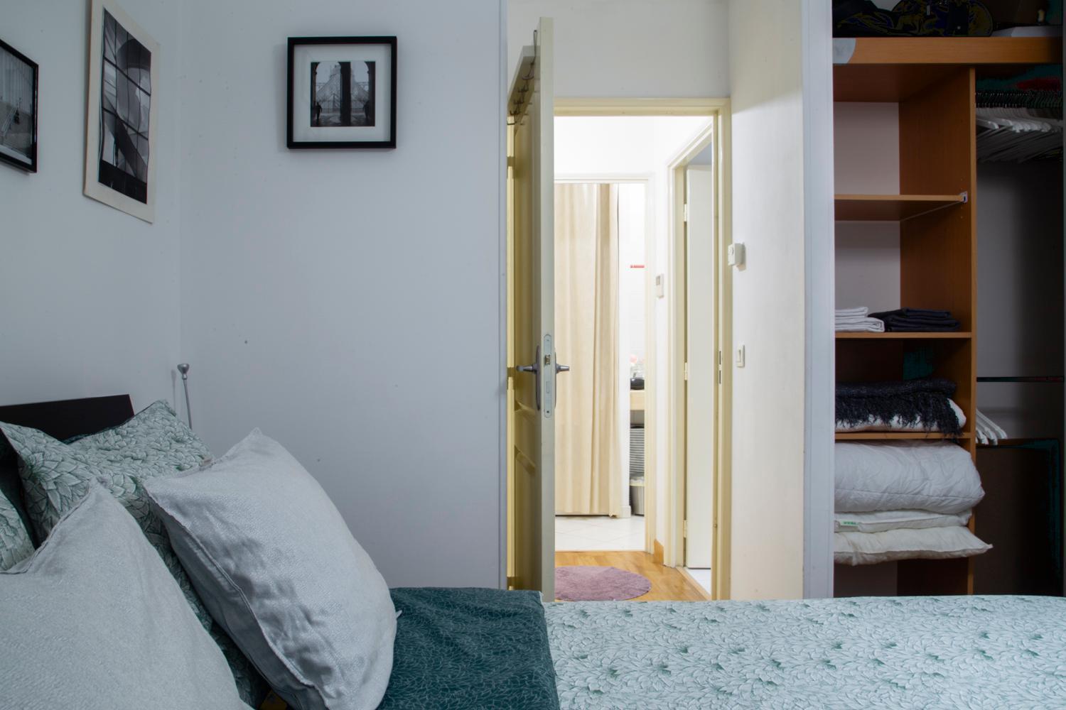 Fred's Guest Room, Vieuxport, Climatise, Friendly Marseille