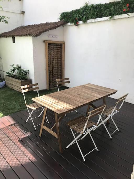 T2 Jardin Vauban Vieux Port *