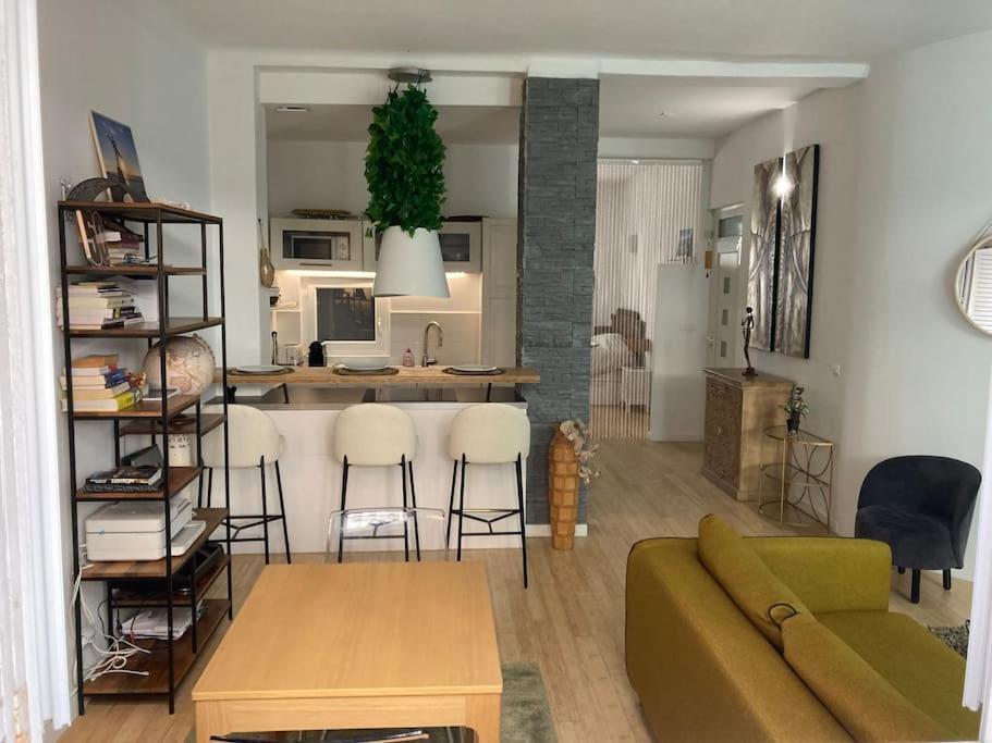 T2 Jardin Vauban Vieux Port Apartment Marseilles