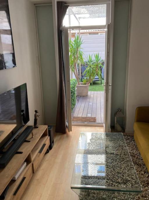 T2 Jardin Vauban Vieux Port * Marseilles