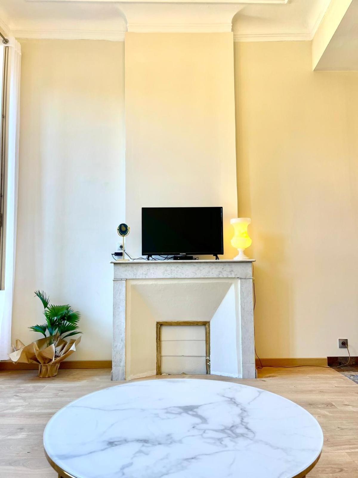 T3 De Charme 2 Chambre 2 Salle De Bain * Marselha