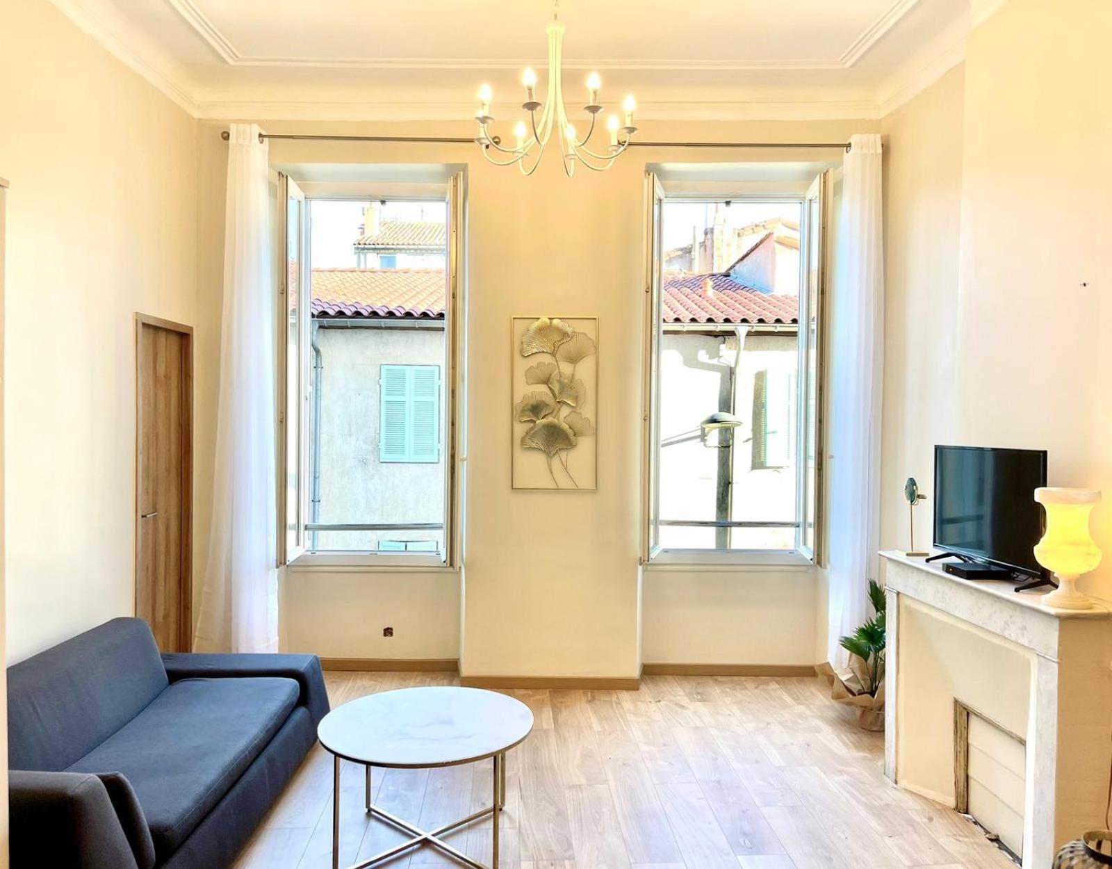 T3 De Charme 2 Chambre 2 Salle De Bain Apartamento *