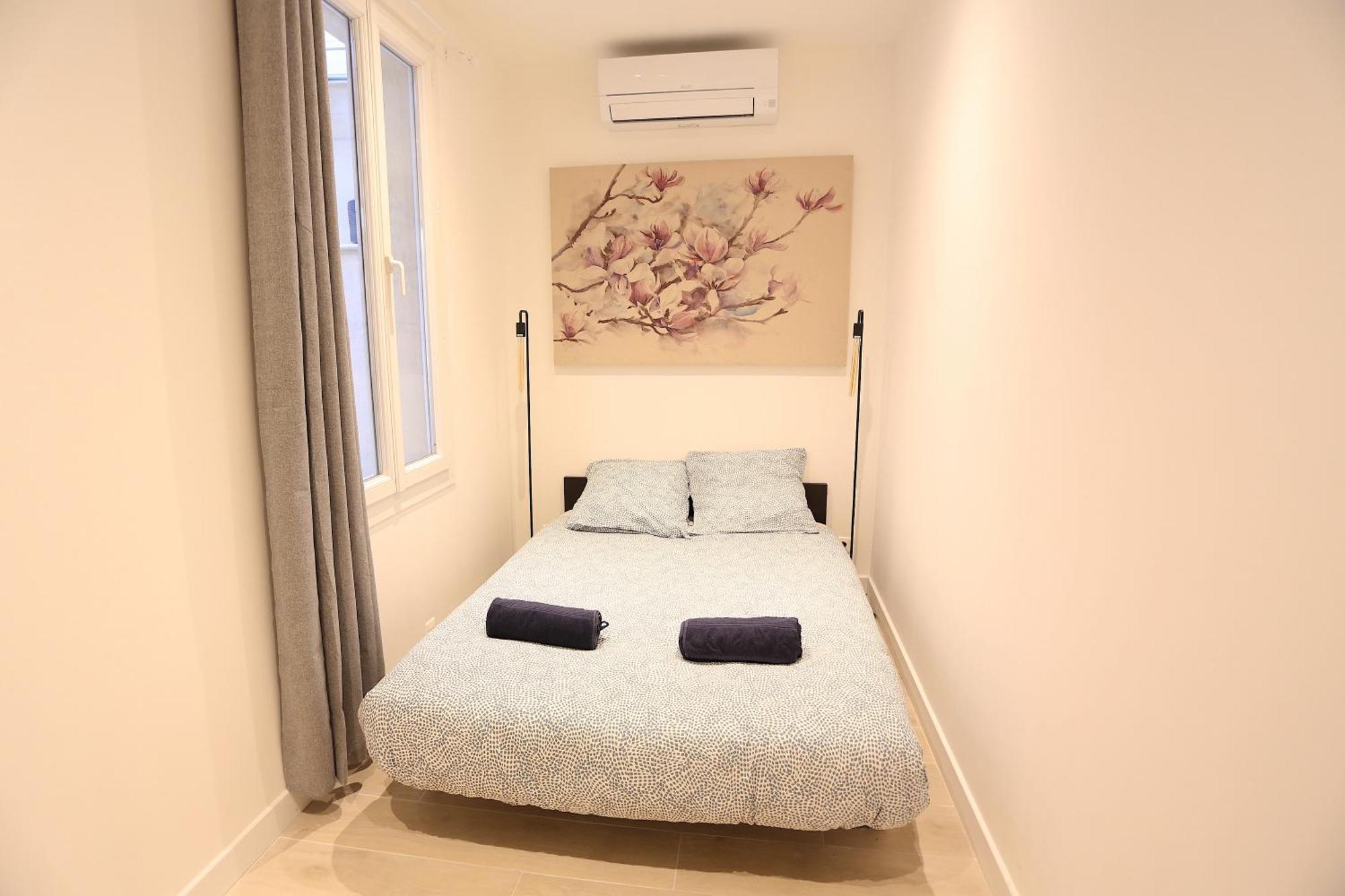 Atypique T3 Clim 80m2 Avec Patio Apartment