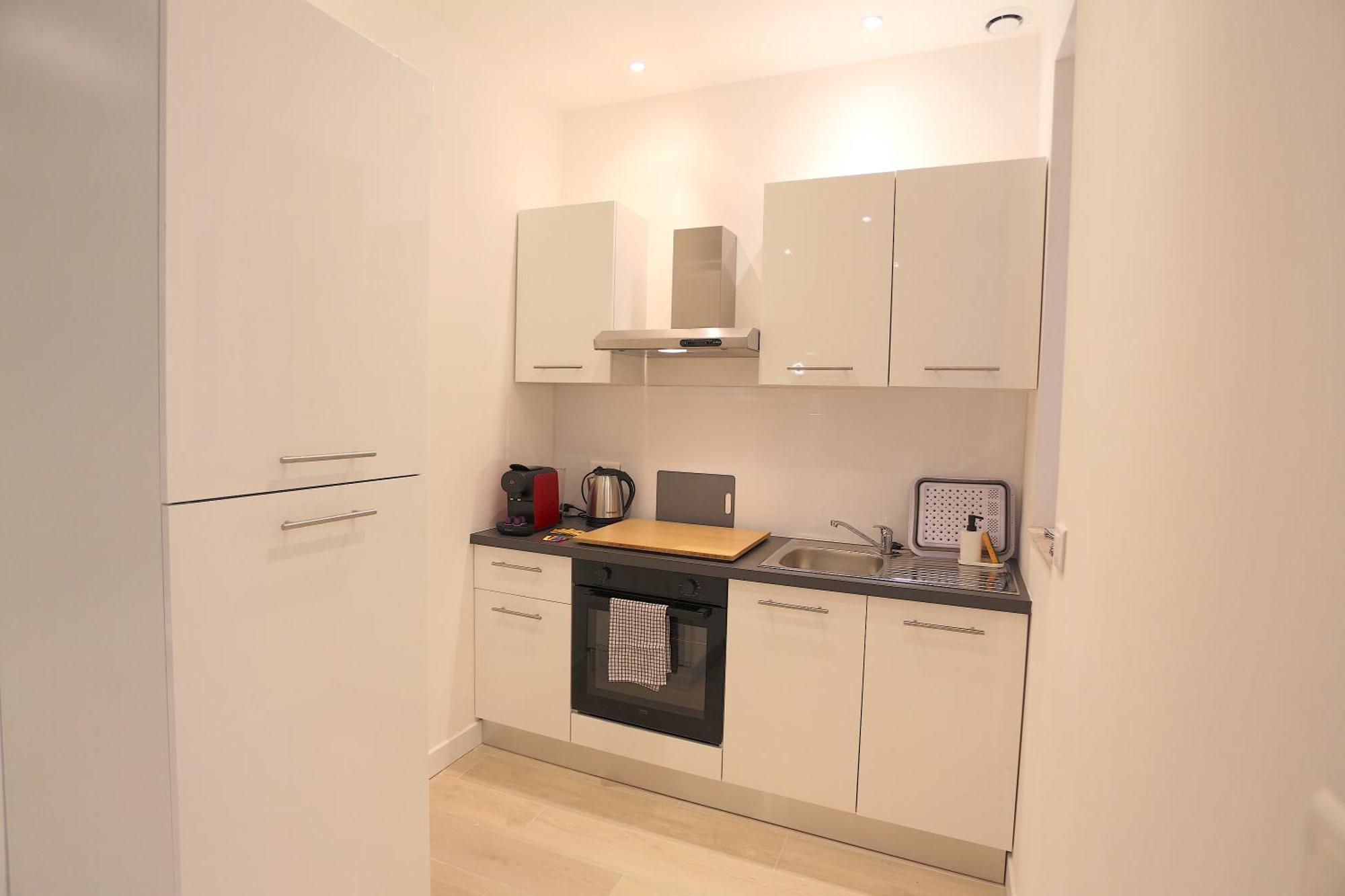 Atypique T3 Clim 80m2 Avec Patio Apartment