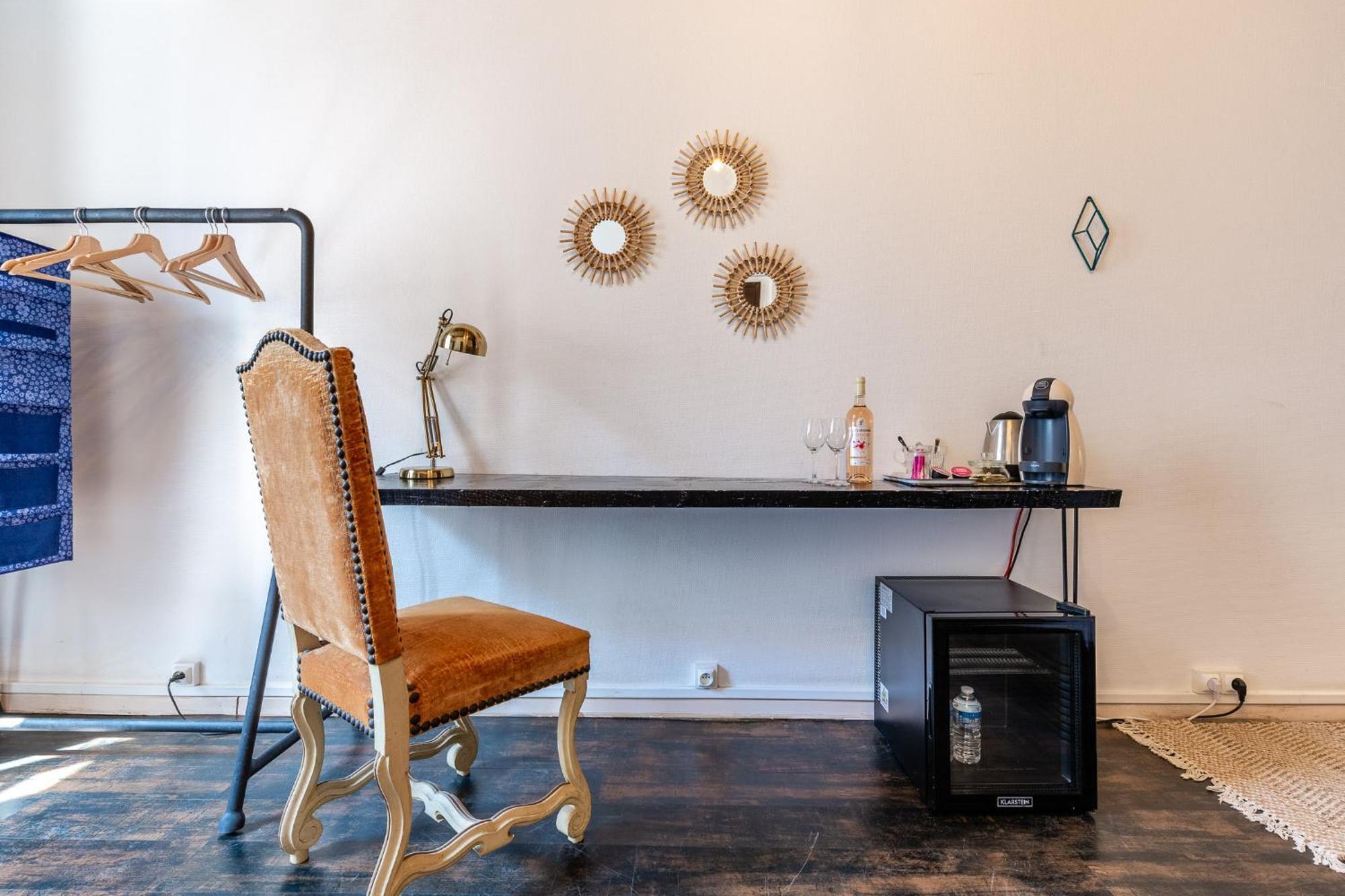 Apartamento Le Panier Enchanté - Suites&loft - Terrasse Et Patio Au Dessus Du Vieux Port *