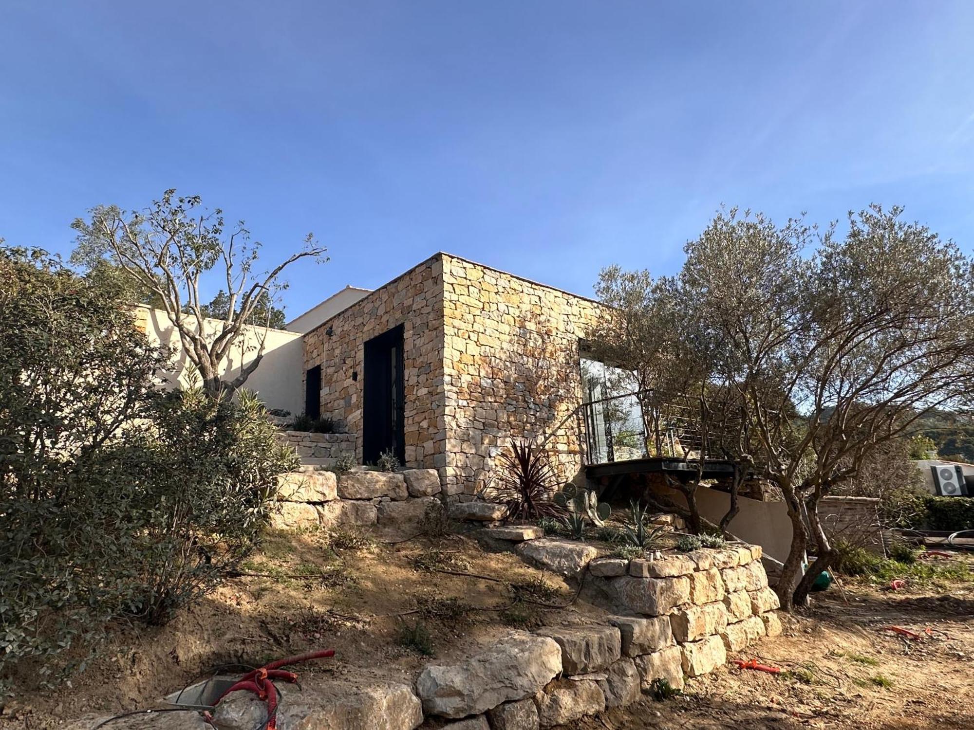 La Bastide Des Culs-rousset Gasthuis Marseilles