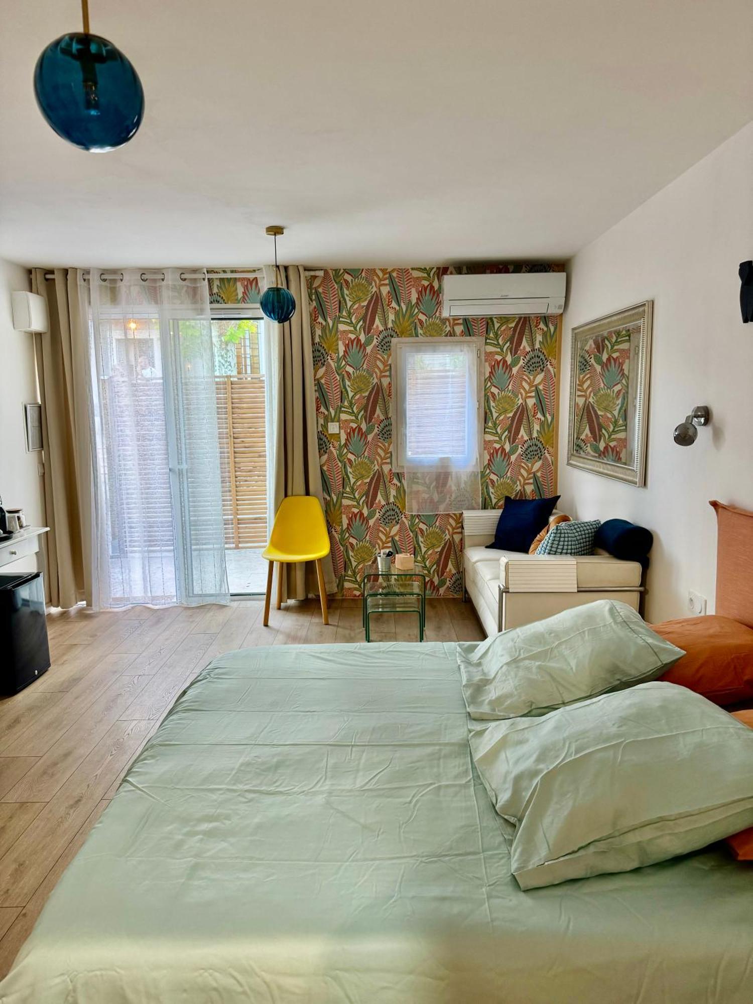The Privacy Guest house