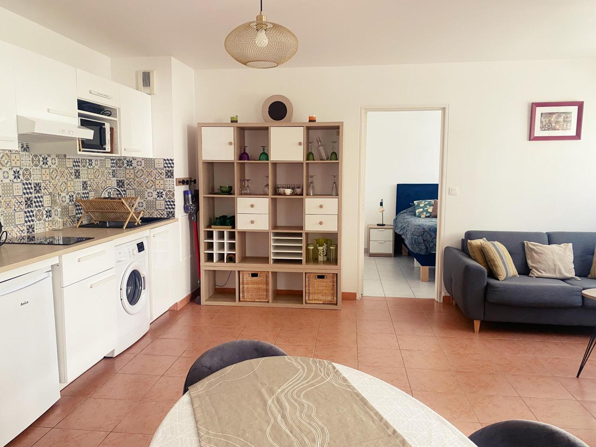 Appartement La Major, Urbain + Parking