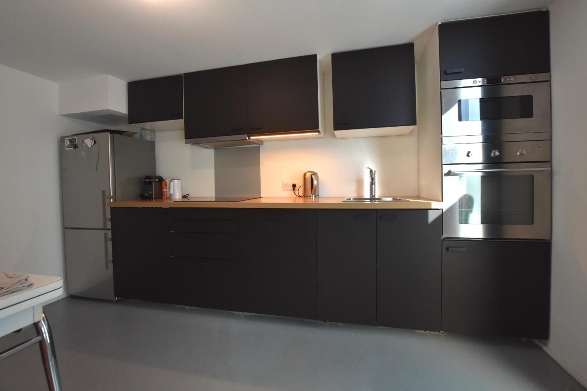 Apartment Loft New York A Marseille