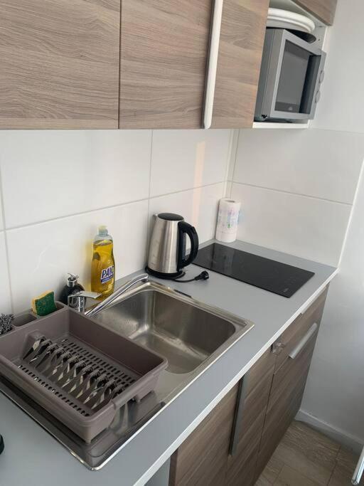 Apartamento T3 Vue En Face Des Jo *